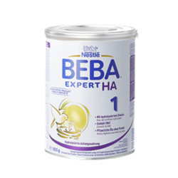 雀巢beba expert ha适度水解奶粉1段