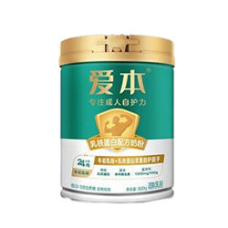 飞鹤爱本乳铁蛋白配方奶粉