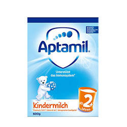 爱他美(aptamil) 德国版奶粉2 段